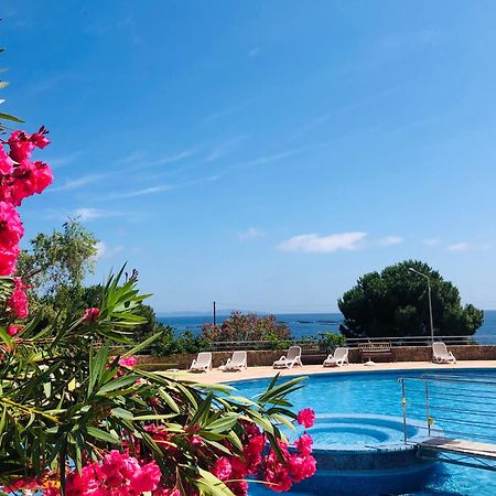 Evasion Corse - T2 Vue Mer, Piscine & Plage Аячо Екстериор снимка