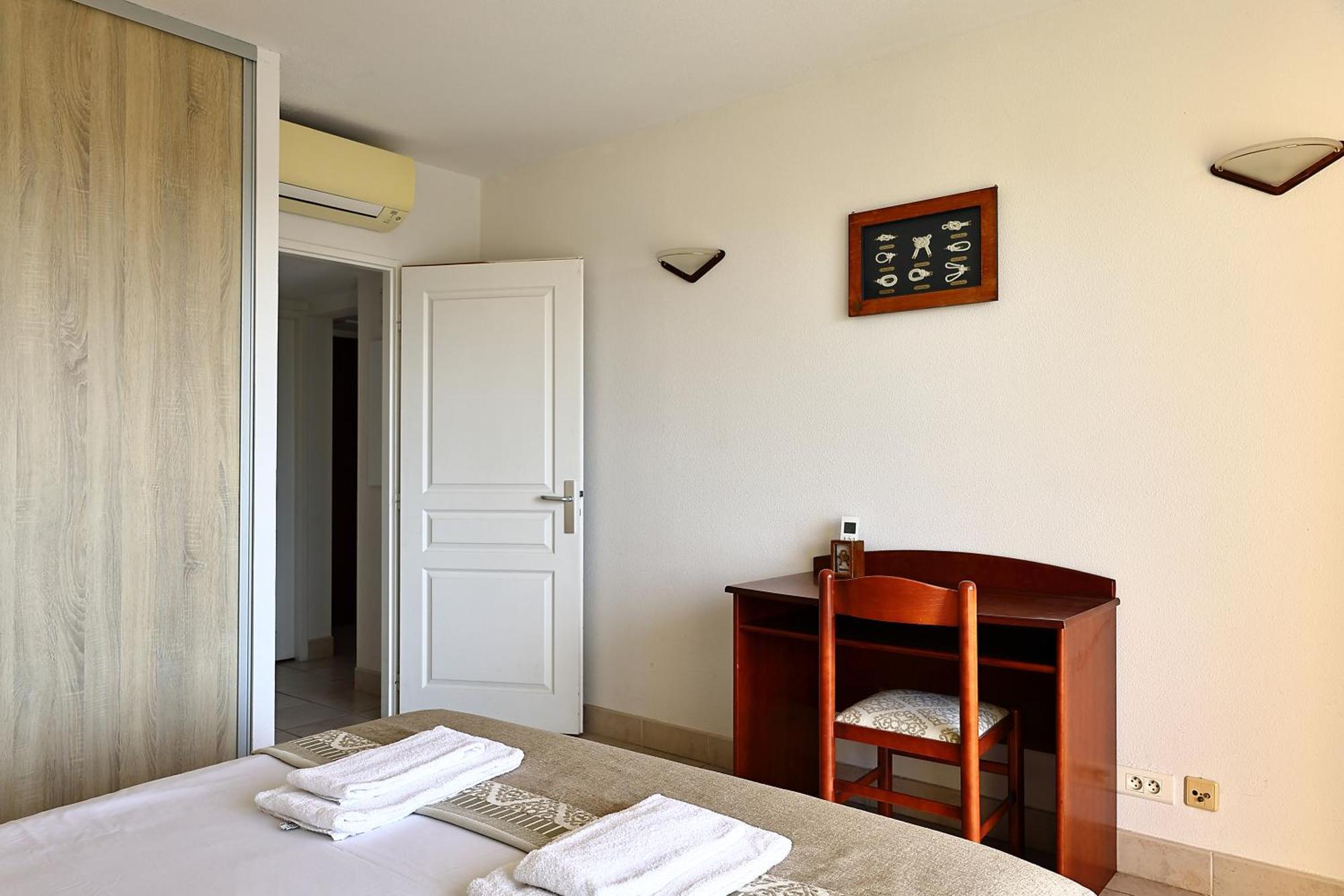 Evasion Corse - T2 Vue Mer, Piscine & Plage Аячо Екстериор снимка