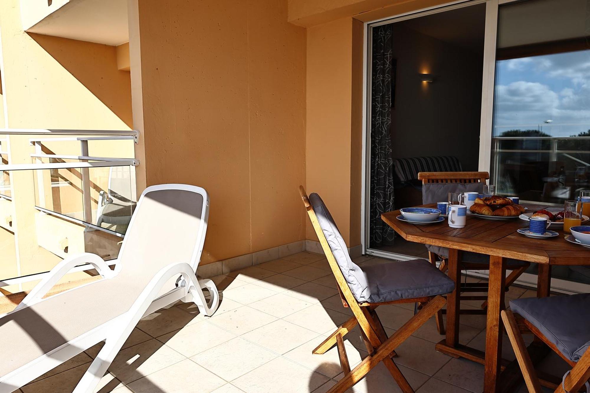 Evasion Corse - T2 Vue Mer, Piscine & Plage Аячо Екстериор снимка