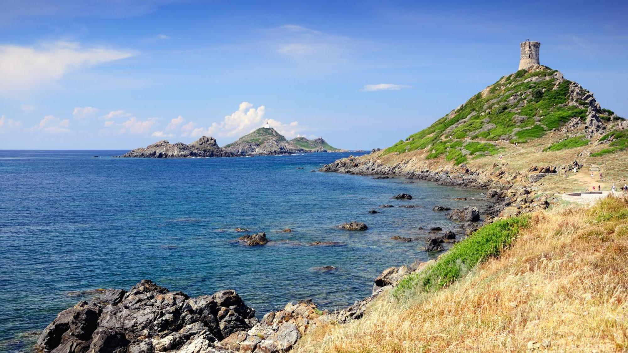 Evasion Corse - T2 Vue Mer, Piscine & Plage Аячо Екстериор снимка