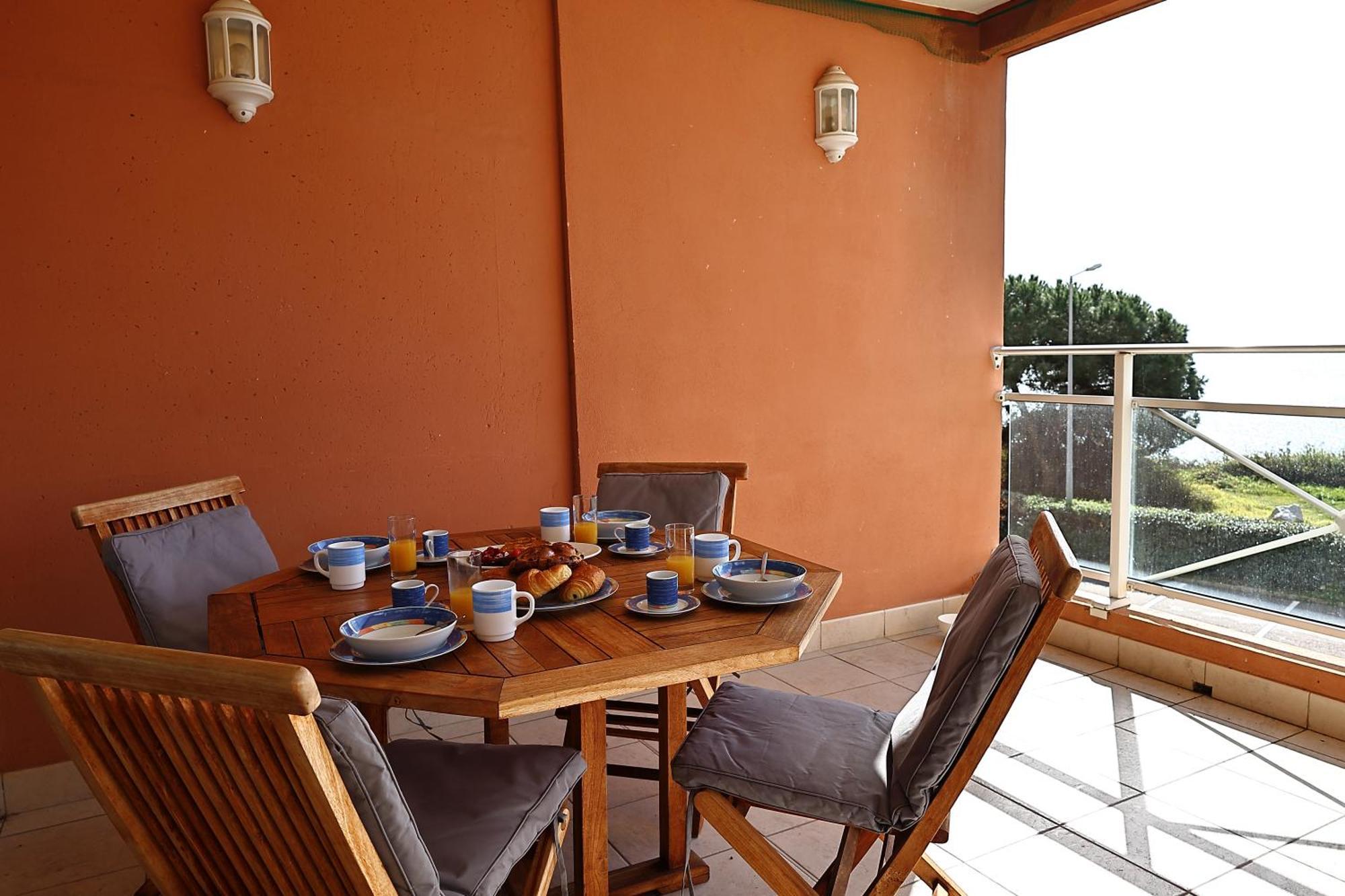 Evasion Corse - T2 Vue Mer, Piscine & Plage Аячо Екстериор снимка